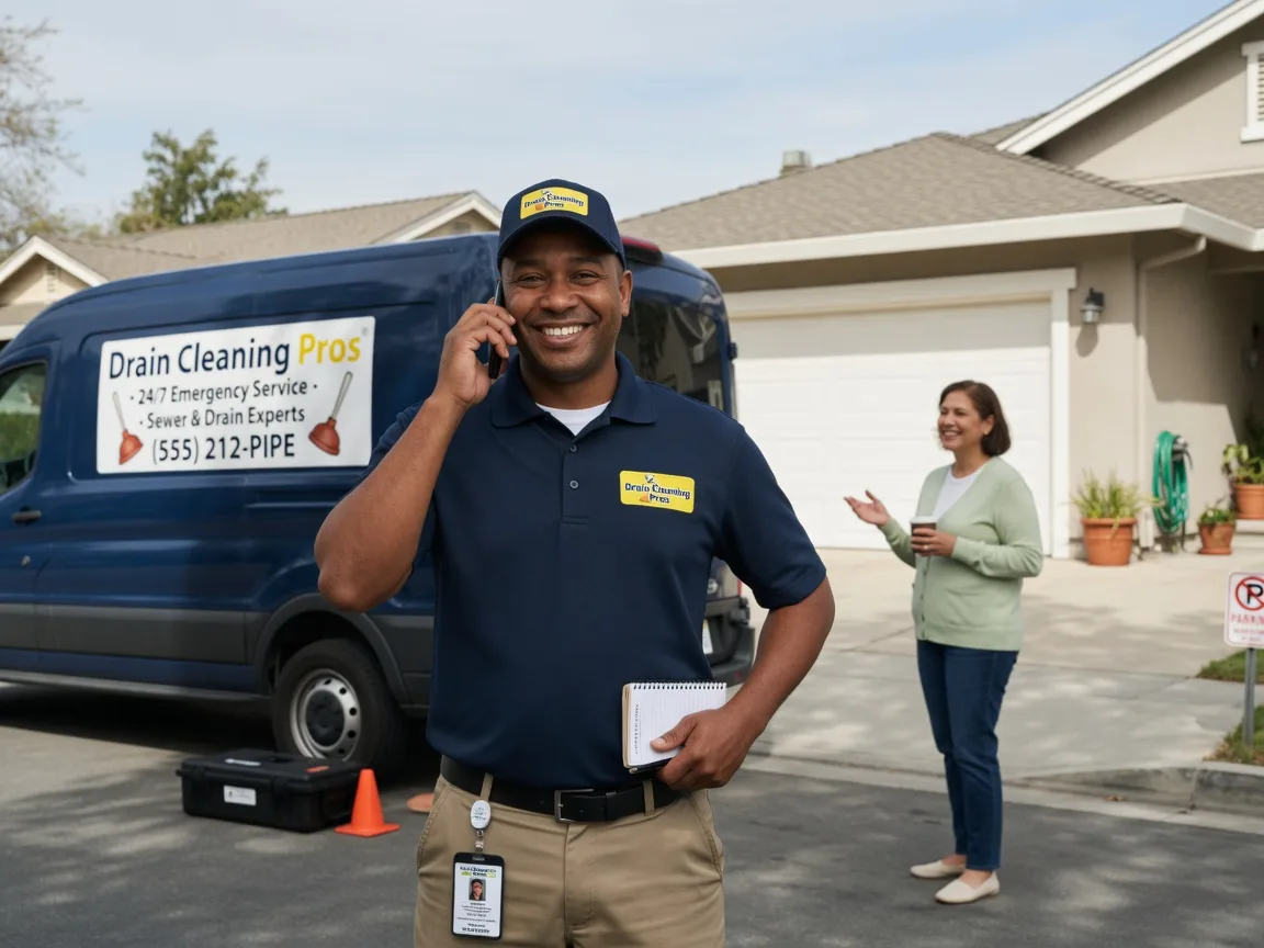 Drain Cleaning Pasadena, CA FAQs